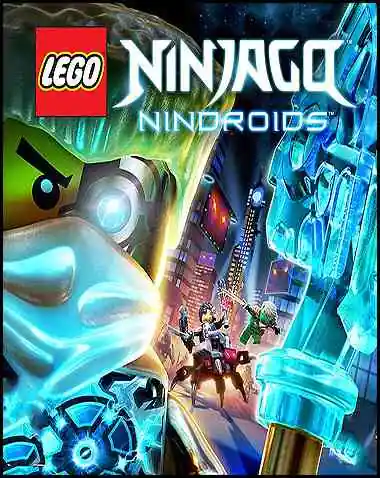 LEGO-Ninjago-Nindroids PC Free Download (Citra Emulator)