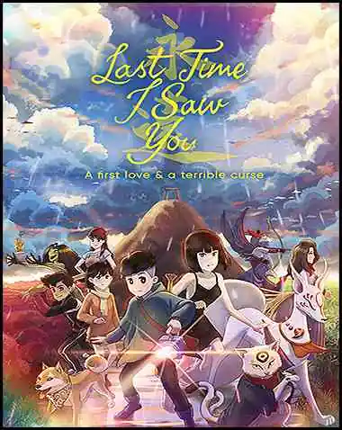 Last Time I Saw You Free Download (v1.00)