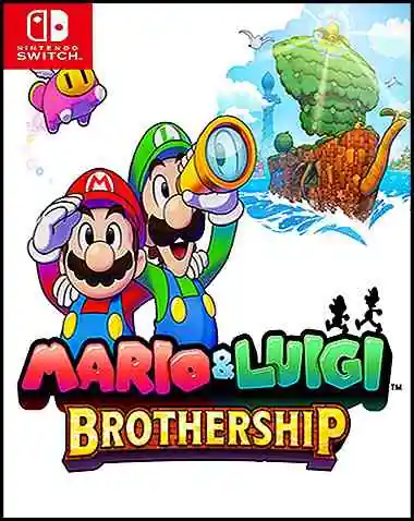 Mario & Luigi: Brothership Switch NSP Free Download