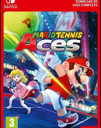 Mario Tennis Aces Switch NSP Free Download