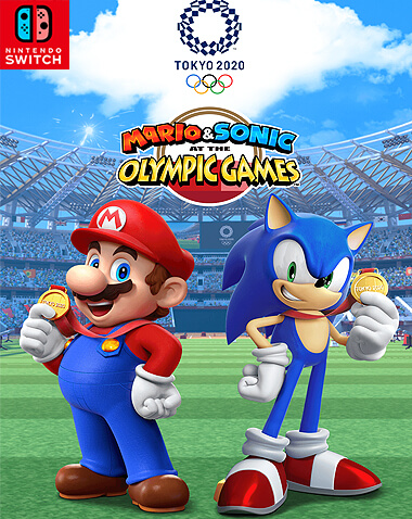 Mario and Sonic at the Olympic Games Tokyo 2020 NSP Free Download