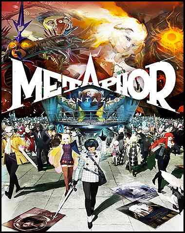 Metaphor: ReFantazio Free Download (V 1.02 & ALL DLC)