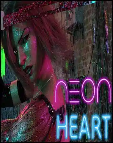 Neon Heart Free Download (v0.01) (HanakoXVN)