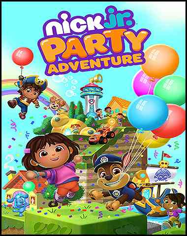 Nick Jr. Party Adventure Free Download (v1.10)