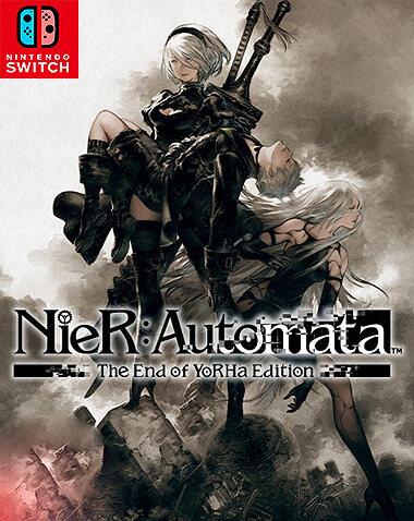 NieR: Automata The End of YoRHa Edition Switch NSP Free Download