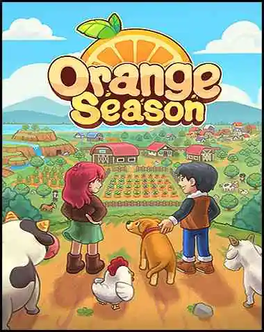 Orange Season Free Download (v1.0)