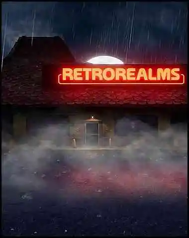 RetroRealms Arcade Free Download (build 15988016)