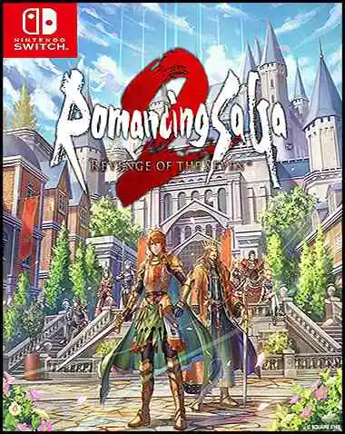 Romancing SaGa 2: Revenge of the Seven Switch XCI Free Download