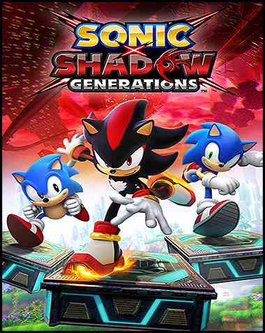 Sonic x Shadow Generations Switch NSP Free Download