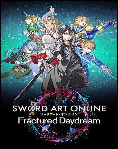 SWORD ART ONLINE Fractured Daydream Free Download (v1.5.2.0)
