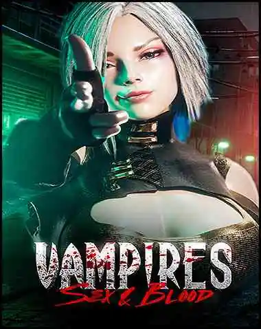 Sex & Blood: Vampires Free Download (Final)