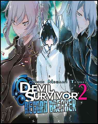 Shin Megami Tensei: Devil Survivor 2 Record Breaker PC Free Download (Citra Emu)