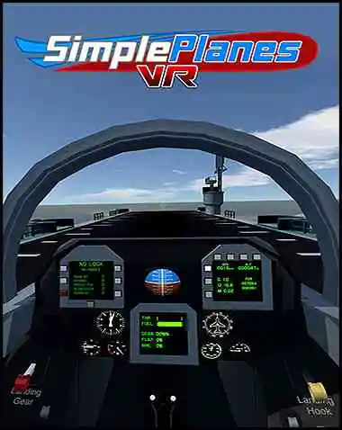 SimplePlanes VR Free Download (v1.01)