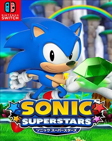 Sonic Superstars Switch NSP Free Download