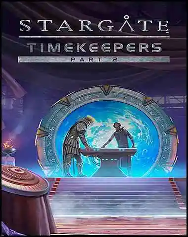 Stargate: Timekeepers Part 2 Free Download (v1.1)