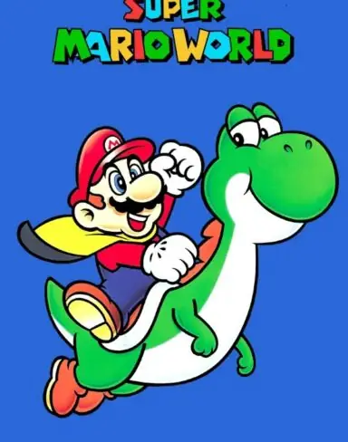 Super Mario World Free Download