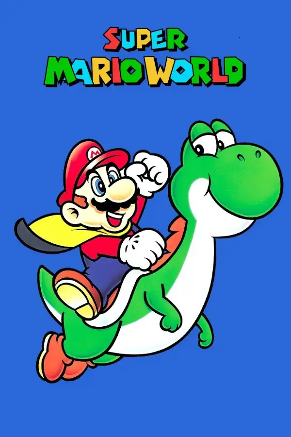 Super Mario World Free Download