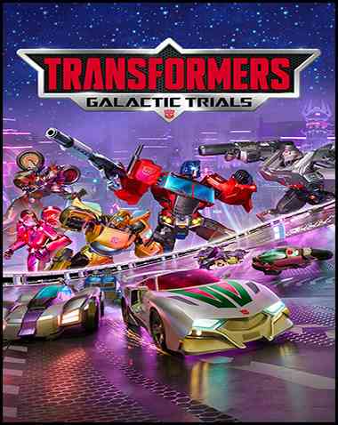 TRANSFORMERS: Galactic Trials Free Download (v1.11)