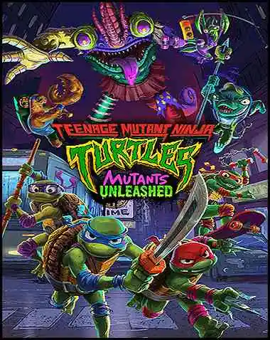 Teenage Mutant Ninja Turtles: Mutants Unleashed Free Download v1.0.2