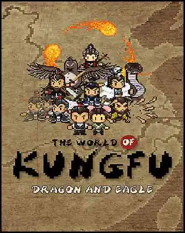 The World of Kungfu: Dragon and Eagle Free Download (v1.1.3.0)