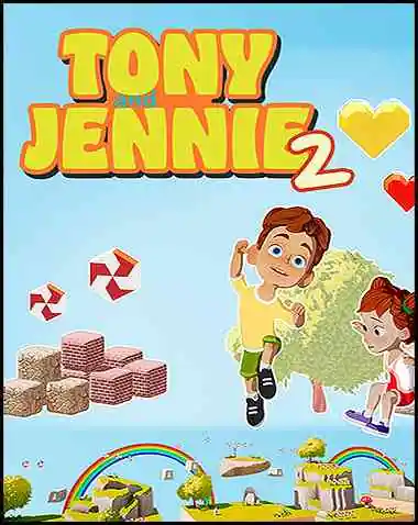 Tony and Jennie 2 Free Download (v1.01)