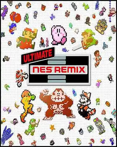 Ultimate Nes Remix PC Free Download (Citra Emulator)