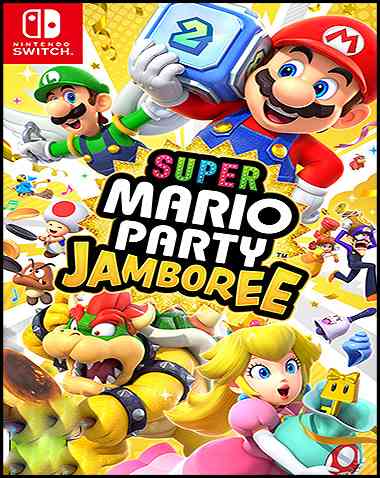 Super Mario Party Jamboree XCI Free Download For PC