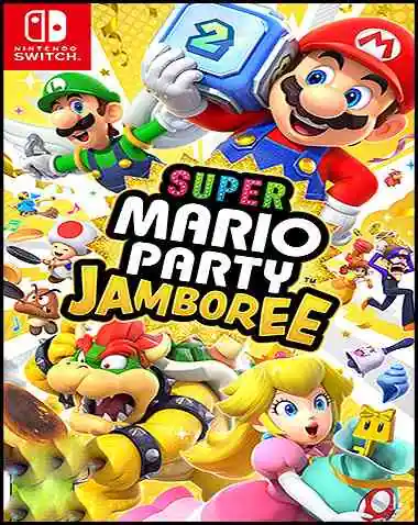 Super Mario Party Jamboree XCI Free Download For PC