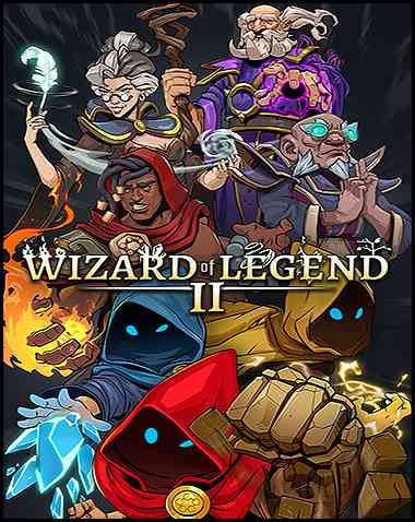 Wizard of Legend 2 Free Download (v0.6.3)