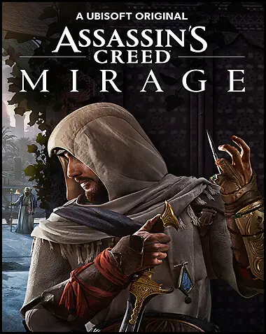 Assassins Creed Mirage Free Download [v1.0.6]