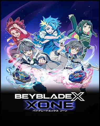 BEYBLADE X XONE Free Download (v1.0.8 & ALL DLC)