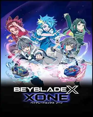 BEYBLADE X XONE Free Download (v1.0.0)