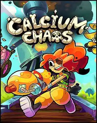 Calcium Chaos: Derailed Free Download (v1.0)