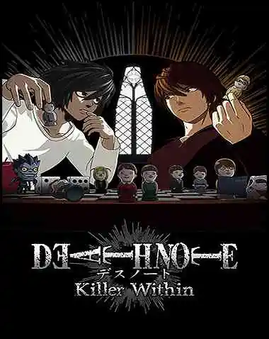 DEATH NOTE Killer Within Free Download (v1.0.3)