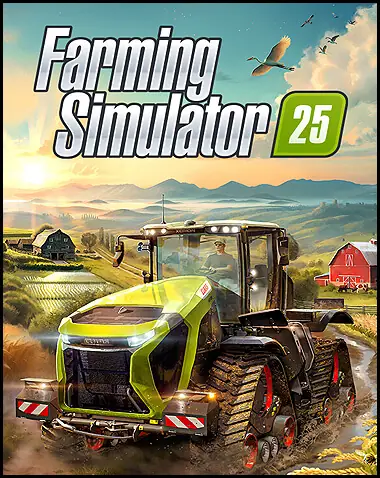 Farming Simulator 25 Free Download (v1.3.0)