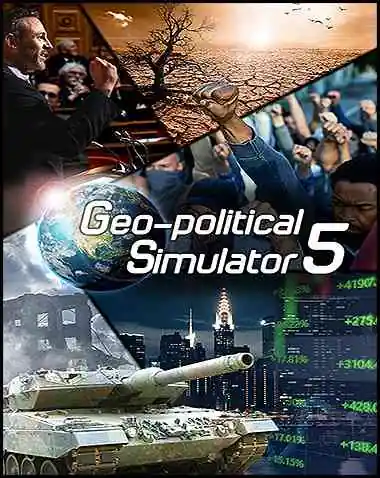 Geo-Political Simulator 5 Free Download (v1.12)