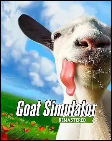 Goat Simulator: Remastered Free Download (v1.37.15252.0)