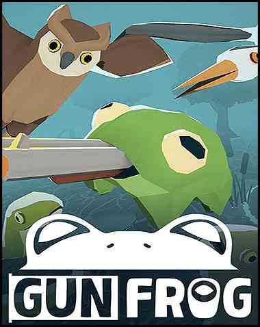 Gun Frog Free Download (v2024.10.12)