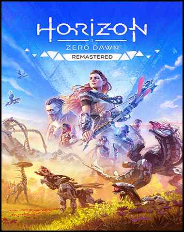 Horizon Zero Dawn Remastered Free Download (V1.4.63.0)