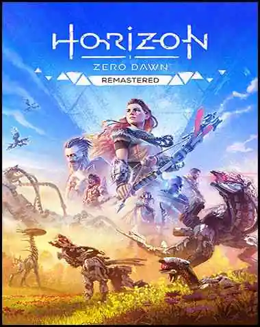 Horizon Zero Dawn Remastered Free Download (v1.3.51.0)