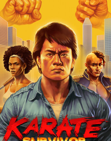Karate Survivor Free Download (v1.2.1.290)