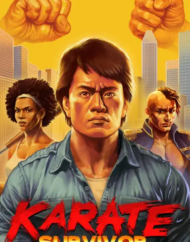 Karate Survivor Free Download