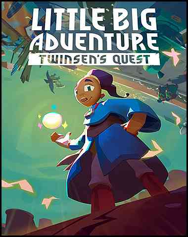 Little Big Adventure – Twinsen’s Quest Free Download (v1.1.2)