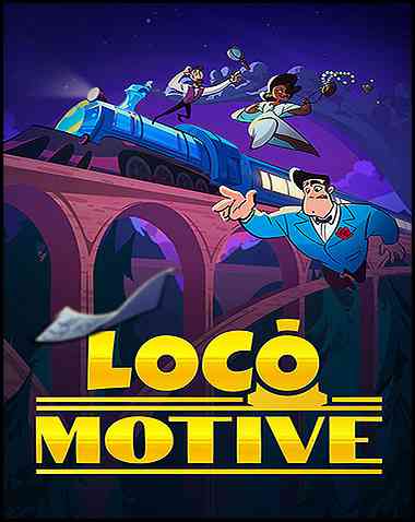 Loco Motive Free Download (v1.0.4a)