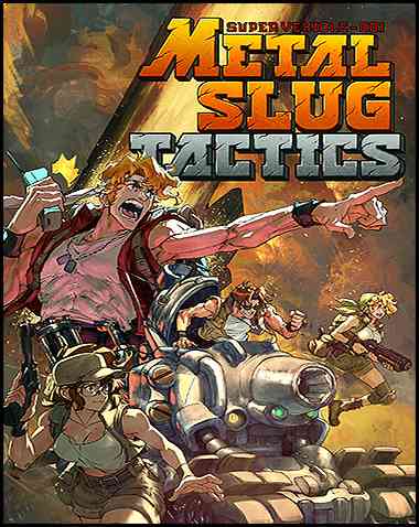 Metal Slug Tactics Free Download (v1.0.3)