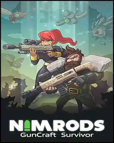 NIMRODS: GunCraft Survivor Free Download (v0.4.13a)