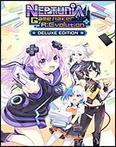 Neptunia Game Maker R Evolution Deluxe Edition Free Download