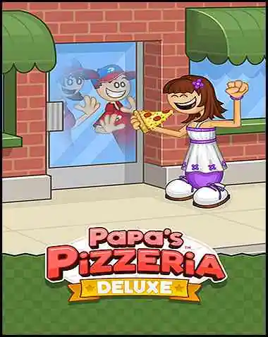 Papa’s Pizzeria Deluxe Free Download (v1.0.1)