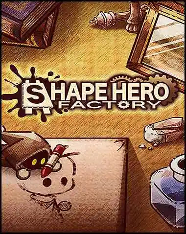 ShapeHero Factory Free Download (v0.8.6.2)