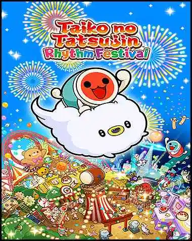 Taiko no Tatsujin: Rhythm Festival Free Download (v1.1.1)